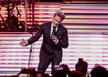 Luis Miguel comienza su gira de 2023 en Argentina