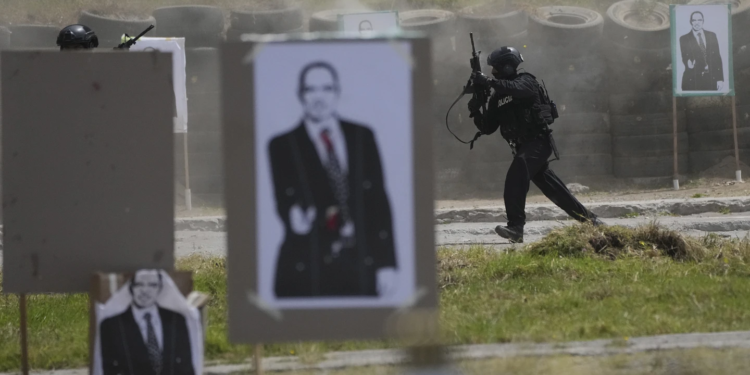 Matan a segundo político ecuatoriano a menos de una semana del asesinato del candidato presidencial