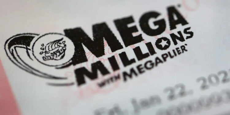 Mega Millions Ticket