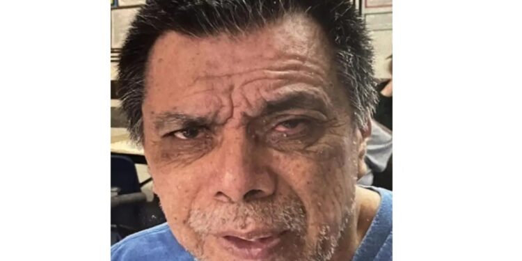 Hombre de 68 años reportado como desaparecido e Lakeside.