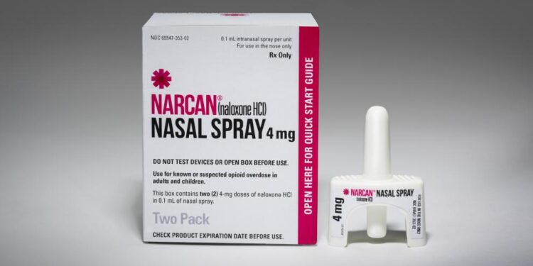 Narcan | EMERGENT BIOSOLUTIONS