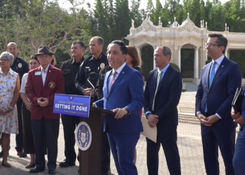 San Diego recibe más de $20 millones en fondos estatales para proyectos comunitarios y de seguridad