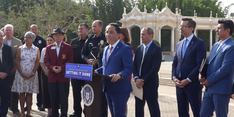 San Diego recibe más de $20 millones en fondos estatales para proyectos comunitarios y de seguridad