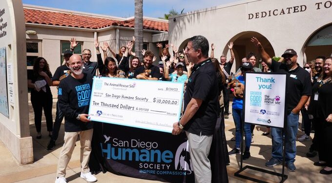 San Diego Humane Society
