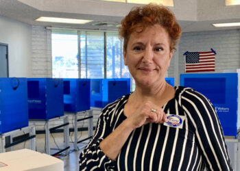 Abren centros de votación en SD