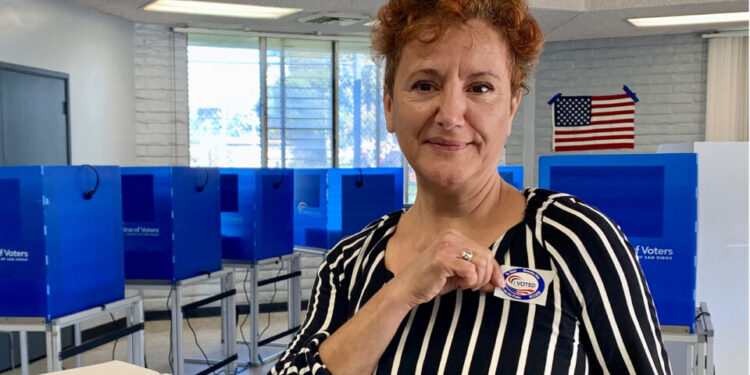 Abren centros de votación en SD