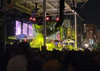 Yellowcard estuvo en San Diego