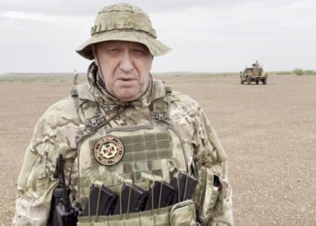 Yevgeny Prigozhin