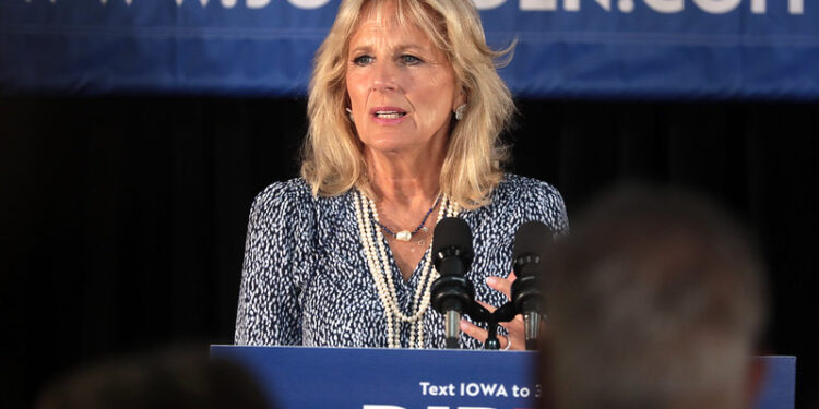 Jill Biden