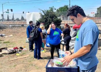 Organización que ayuda a personas sin hogar podría cerrar por falta de financiamiento.