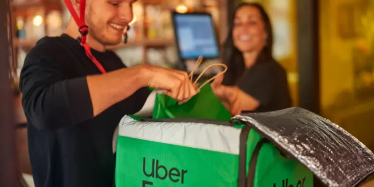 Uber Eats