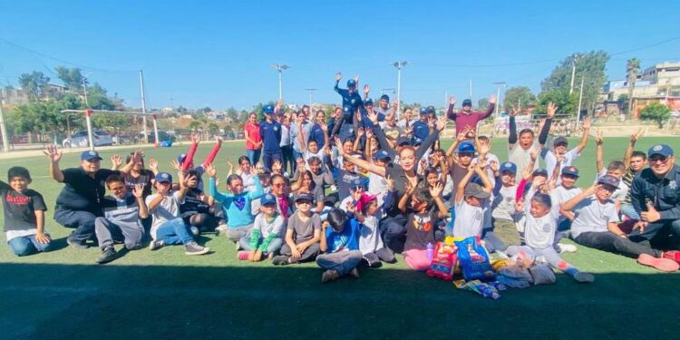 Niños de la Policía Juvenil