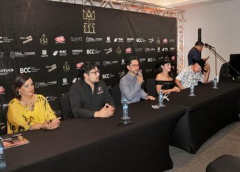Festival “El Rey” en Playas de Rosarito