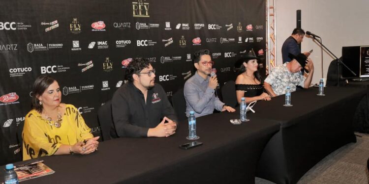 Festival “El Rey” en Playas de Rosarito