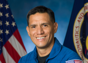 Frank Rubio | NASA