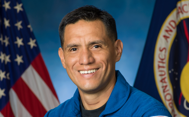 Frank Rubio | NASA
