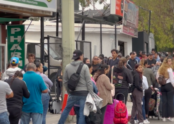 Garita de San Ysidro