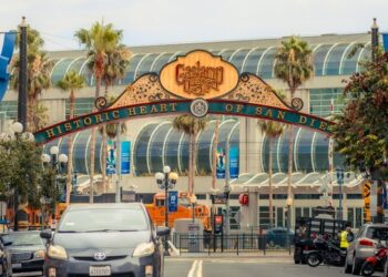 Gaslamp