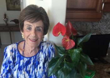 Fallece a los 100 años de edad, sobreviviente del Holocausto que vivió en San Diego