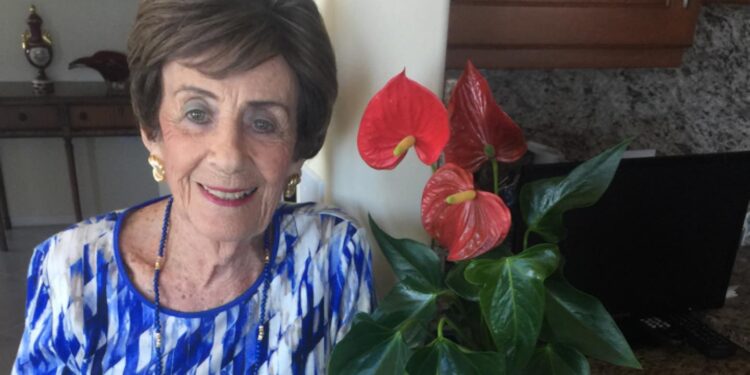 Fallece a los 100 años de edad, sobreviviente del Holocausto que vivió en San Diego