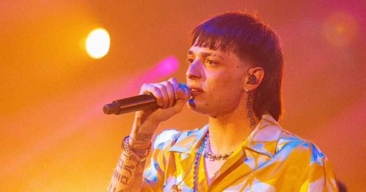 Peso Pluma Instagram