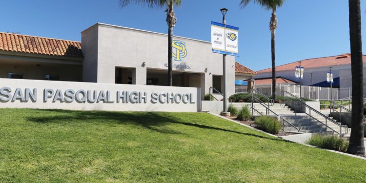 San Pasqual High School
