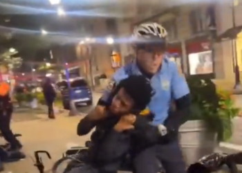 Saqueos de tiendas en Filadelfia