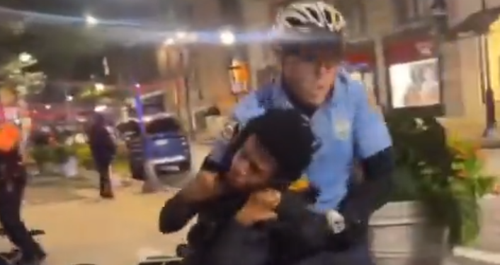 Saqueos de tiendas en Filadelfia