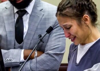 Latina es sentenciada  prisión tras accidente donde sus tres hijos perdieron la vida