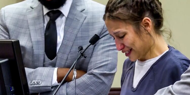 Latina es sentenciada  prisión tras accidente donde sus tres hijos perdieron la vida