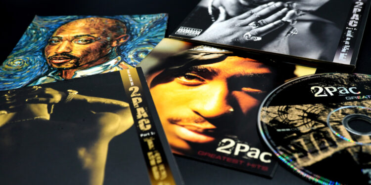 Arrestan en Las Vegas a sospechoso del asesinato de Tupac Shakur