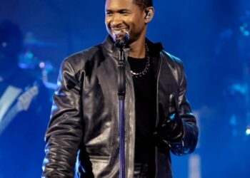 Usher cantará en el espectáculo del medio tiempo del Super Bowl 2024