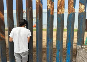 Adiós al Jardín Binacional de Playas de Tijuana
