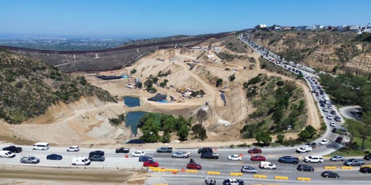 colonia Libertad de Tijuana