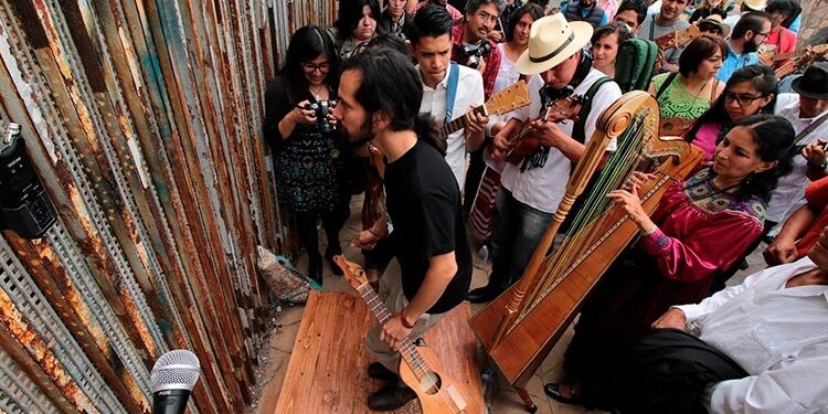 Festejarán 15 años de Fandango Fronterizo