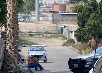Encuentran vehículo de conductor de Didi desaparecido