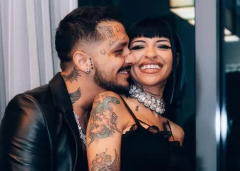 Christian Nodal y Cazzu