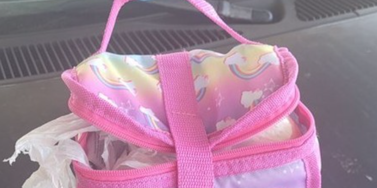 cbp - lonchera con heroína