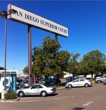 Tribunal Superior de San Diego lanza herramienta digital para reducir costo de multas