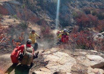 Migrantes mexicanos fueron atacados con armas de fuego en el Cerro de Cuchumá