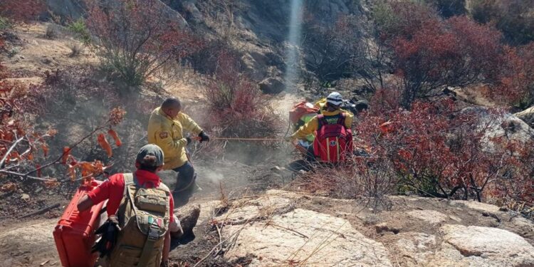 Migrantes mexicanos fueron atacados con armas de fuego en el Cerro de Cuchumá
