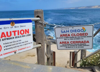 Point La Jolla permanecerá cerrado por un año.