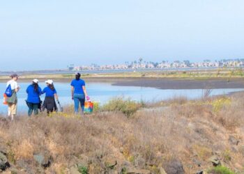 San Diego recibe fondos para ayudar a personas que viven en campamentos en el río Sweetwater