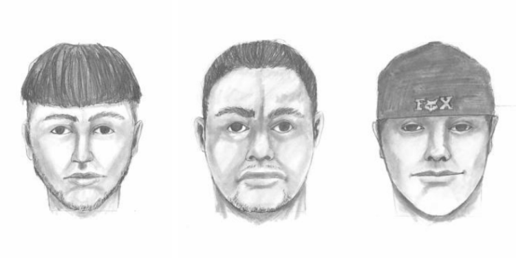 Se busca información sobre sospechosos de homicidio en Otay Mesa