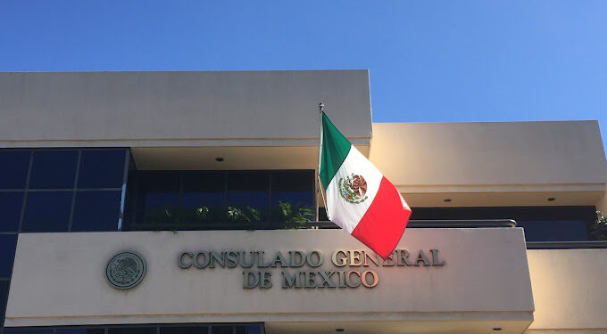 Consulado Mexicano en San Diego