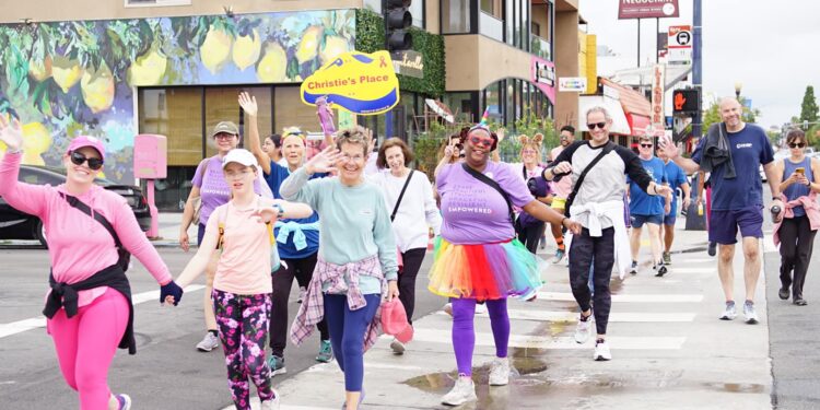 Centro Comunitario LGBT celebró la 34ª Caminata y Carrera Anual contra el SIDA