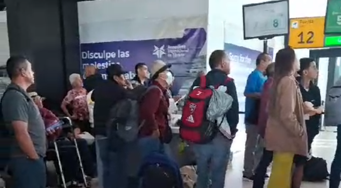 Aeropuerto Internacional de Tijuana