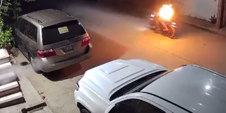 Ataque armado