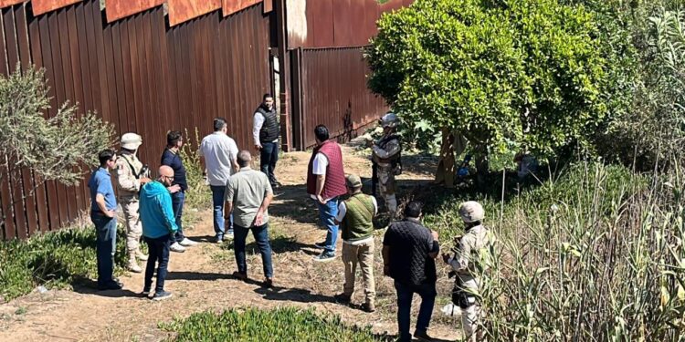 INM rescató en Tijuana a 300 migrantes durante el último mes