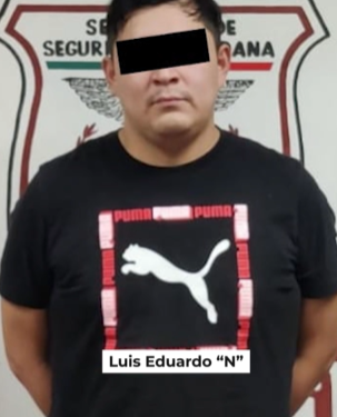 Narcotraficante fugitivo en California fue detenido en Mexicali